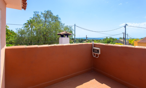 Wiederverkauf - Finca / Country Property - Albatera