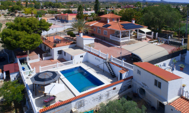 Reventa - Finca / Country Property - Albatera