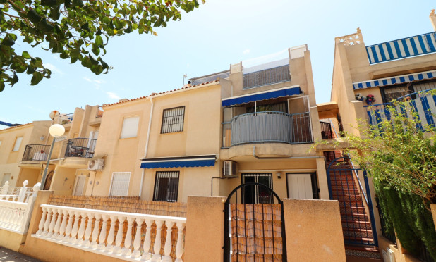 Wiederverkauf - Wohnung - Torrevieja - La Siesta