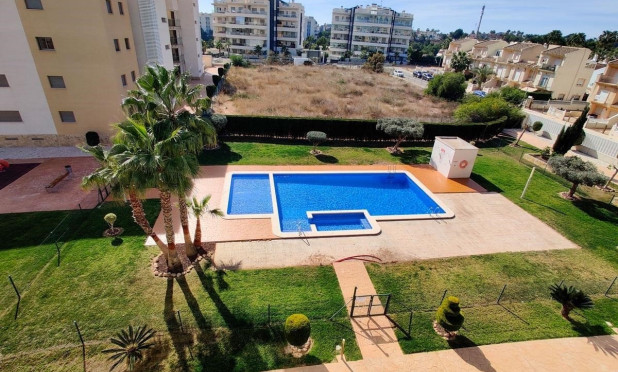 Resale - Apartment / flat - Orihuela Costa - Villamartin