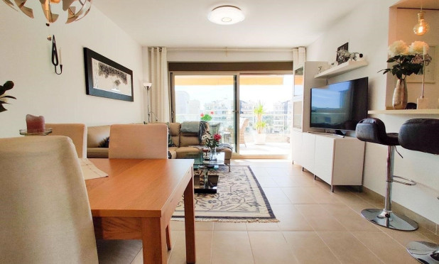 Herverkoop - Appartement / flat - Orihuela Costa - Villamartin