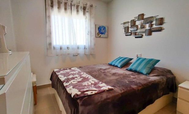 Resale - Apartment / flat - Orihuela Costa - Villamartin