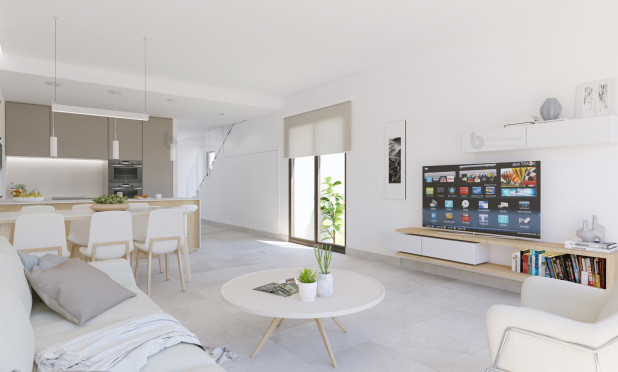 New Build - Villa - Pilar de la Horadada