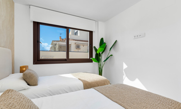 New Build - Villa - Pilar de la Horadada