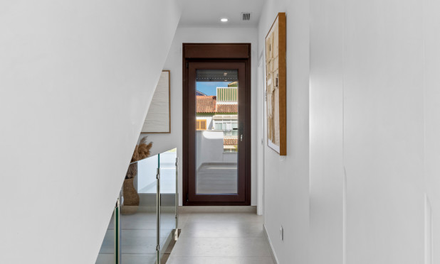 New Build - Villa - Pilar de la Horadada