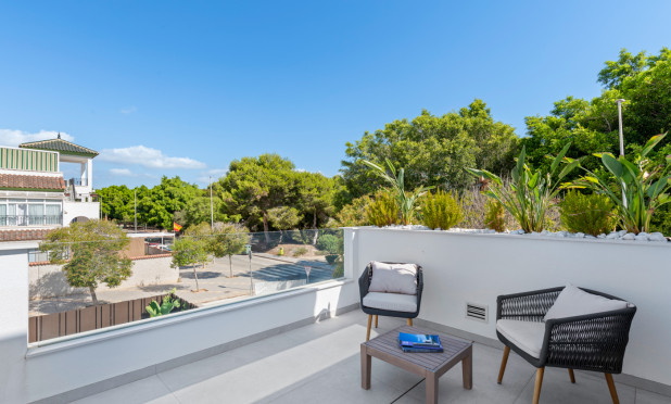 New Build - Villa - Pilar de la Horadada