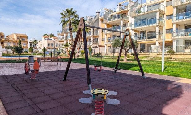 Resale - Apartment / flat - Orihuela Costa - Villamartin