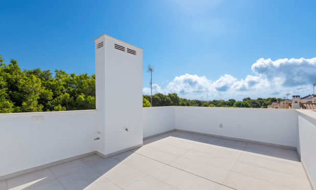 New Build - Villa - Pilar de la Horadada