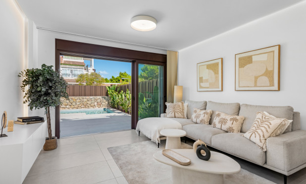 New Build - Villa - Pilar de la Horadada