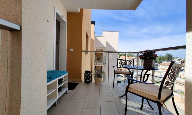 Resale - Apartment / flat - Orihuela Costa - Villamartin