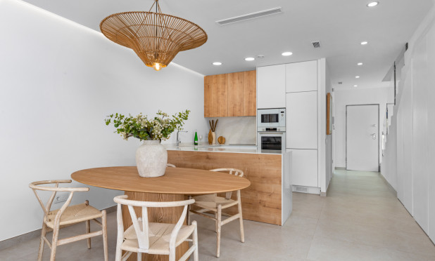 New Build - Villa - Pilar de la Horadada