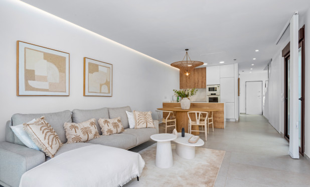 New Build - Villa - Pilar de la Horadada