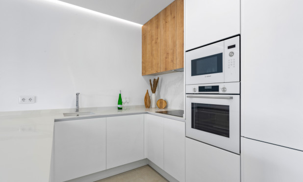 New Build - Villa - Pilar de la Horadada