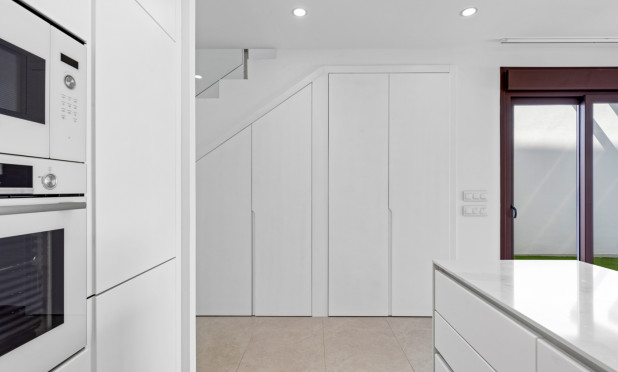 New Build - Villa - Pilar de la Horadada