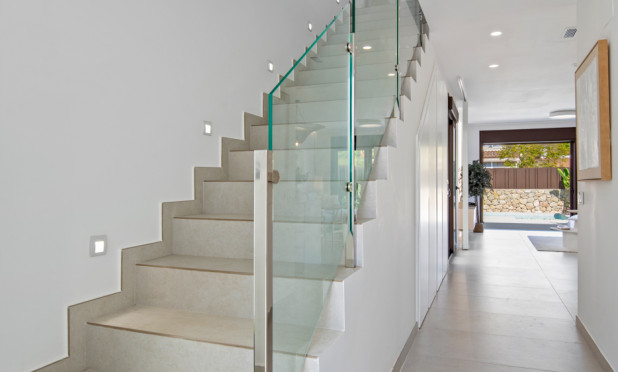 New Build - Villa - Pilar de la Horadada