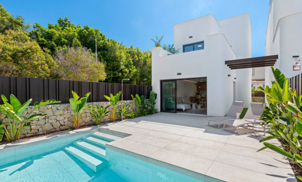 New Build - Villa - Pilar de la Horadada