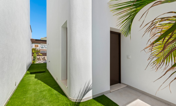 New Build - Villa - Pilar de la Horadada