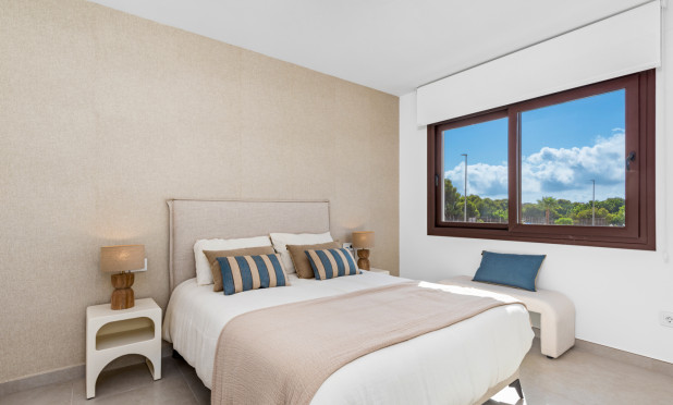 New Build - Villa - Pilar de la Horadada