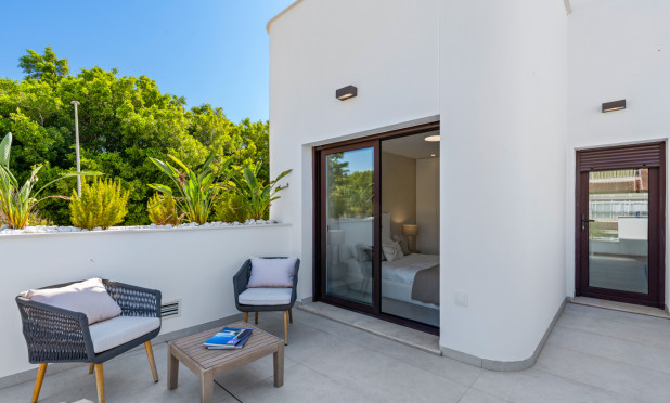 Neue Gebäude - Villa - Pilar de la Horadada