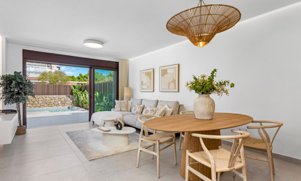 Neue Gebäude - Villa - Pilar de la Horadada