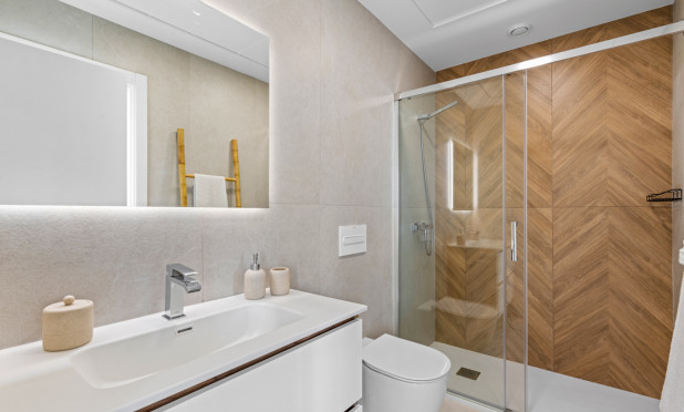 Neue Gebäude - Villa - Pilar de la Horadada