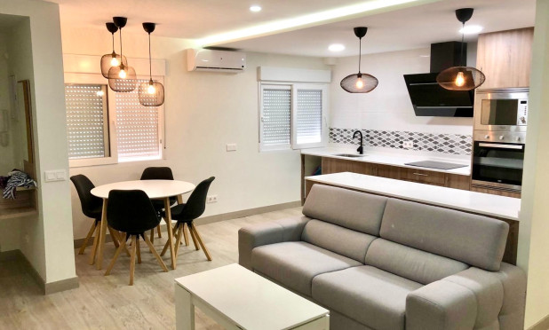 Wiederverkauf - Wohnung - Denia - Dénia