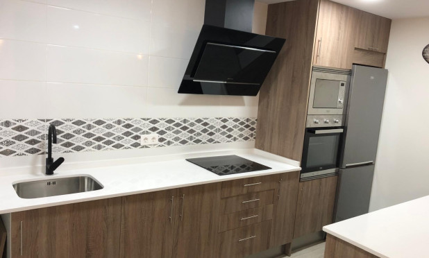 Wiederverkauf - Wohnung - Denia - Dénia