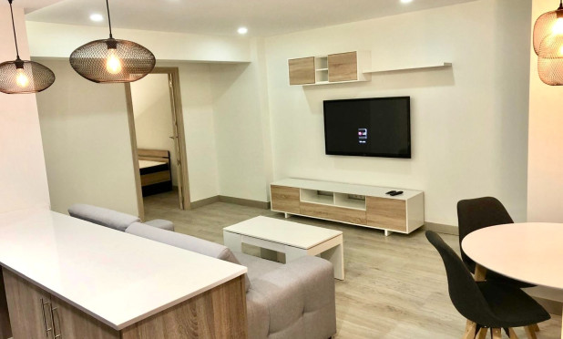 Wiederverkauf - Wohnung - Denia - Dénia