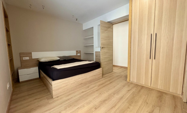 Wiederverkauf - Wohnung - Denia - Dénia