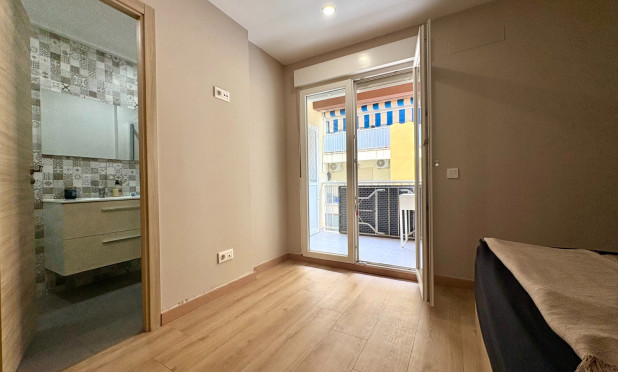 Wiederverkauf - Wohnung - Denia - Dénia