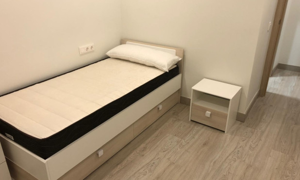 Wiederverkauf - Wohnung - Denia - Dénia