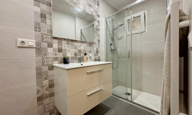 Wiederverkauf - Wohnung - Denia - Dénia