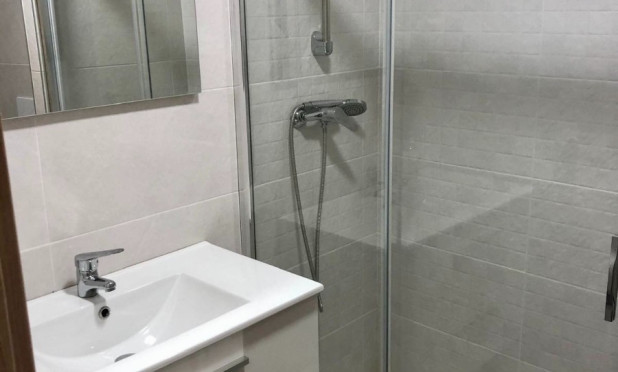 Wiederverkauf - Wohnung - Denia - Dénia