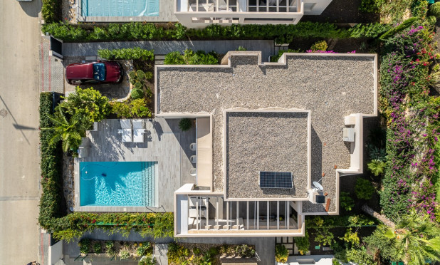 Resale - Villa - Algorfa - La Finca Golf