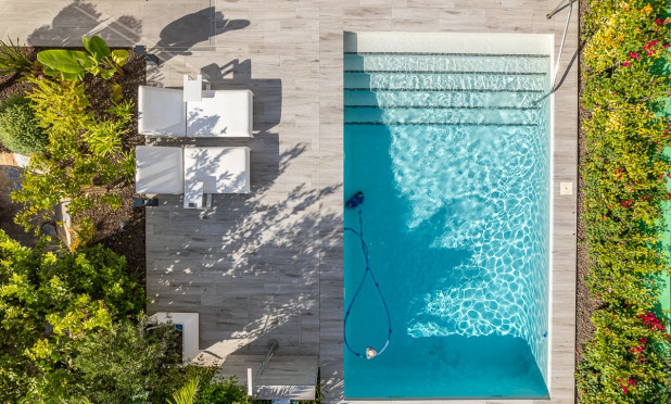 Resale - Villa - Algorfa - La Finca Golf