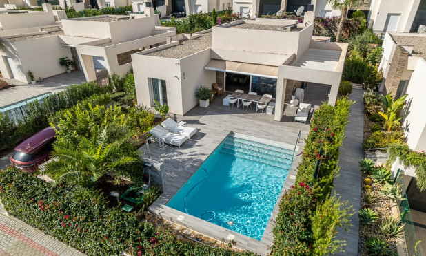 Resale - Villa - Algorfa - La Finca Golf