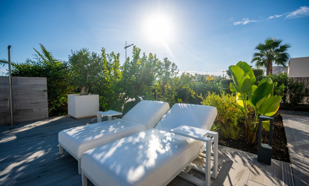 Resale - Villa - Algorfa - La Finca Golf