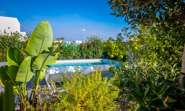 Resale - Villa - Algorfa - La Finca Golf