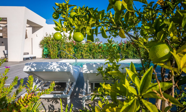 Resale - Villa - Algorfa - La Finca Golf