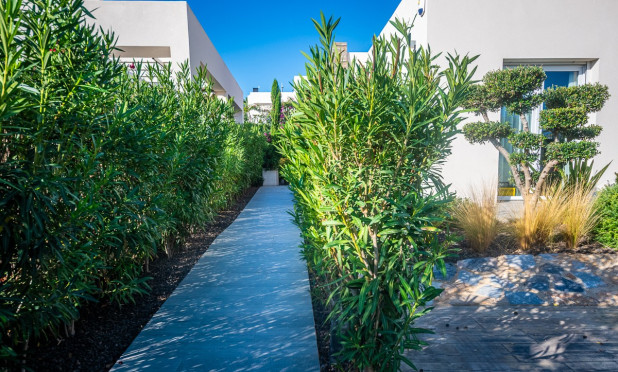 Resale - Villa - Algorfa - La Finca Golf