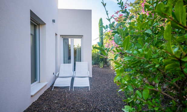 Resale - Villa - Algorfa - La Finca Golf