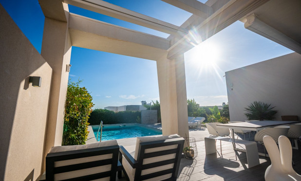 Resale - Villa - Algorfa - La Finca Golf