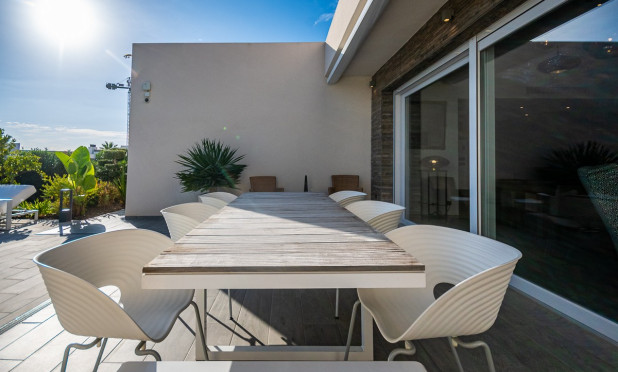 Resale - Villa - Algorfa - La Finca Golf