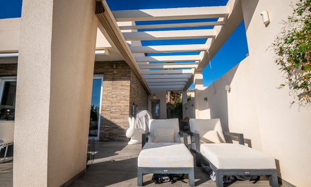 Resale - Villa - Algorfa - La Finca Golf