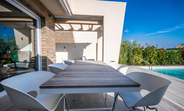 Resale - Villa - Algorfa - La Finca Golf