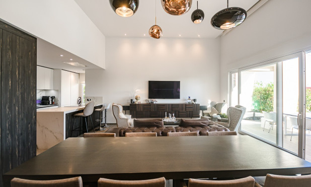 Resale - Villa - Algorfa - La Finca Golf