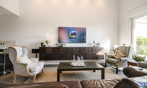 Resale - Villa - Algorfa - La Finca Golf