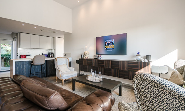 Resale - Villa - Algorfa - La Finca Golf