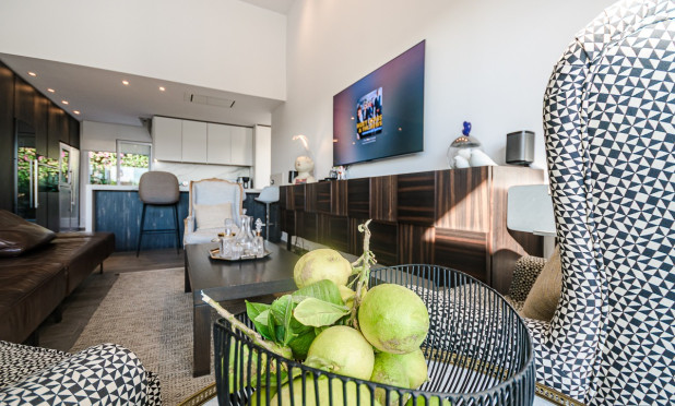 Resale - Villa - Algorfa - La Finca Golf