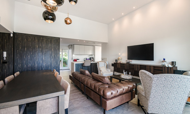 Resale - Villa - Algorfa - La Finca Golf